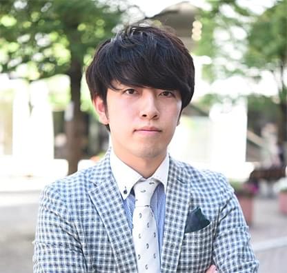 株式会社ADREX代表 田代隼人